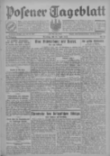 Posener Tageblatt 1929.04.23 Jg.68 Nr93