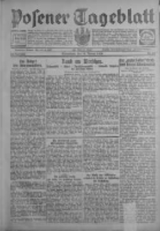 Posener Tageblatt 1929.01.19 Jg.68 Nr16