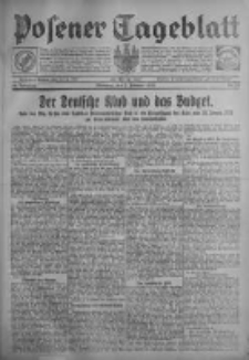 Posener Tageblatt 1929.02.05 Jg.68 Nr29