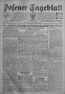 Posener Tageblatt 1929.02.07 Jg.68 Nr31