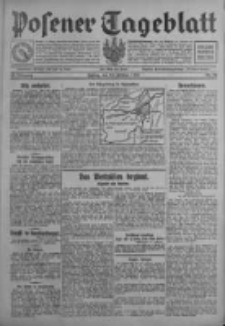 Posener Tageblatt 1929.02.15 Jg.68 Nr38
