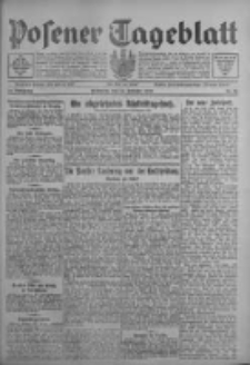 Posener Tageblatt 1929.02.20 Jg.68 Nr42