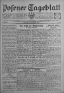 Posener Tageblatt 1929.02.26 Jg.68 Nr47