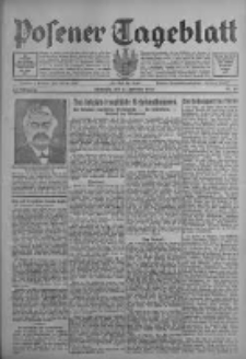 Posener Tageblatt 1929.02.27 Jg.68 Nr48