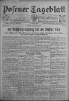 Posener Tageblatt 1929.03.05 Jg.68 Nr53
