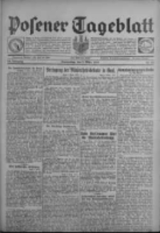 Posener Tageblatt 1929.03.07 Jg.68 Nr55