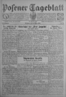 Posener Tageblatt 1929.03.26 Jg.68 Nr71