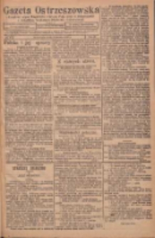 Gazeta Ostrzeszowska: urzędowy organ Magistratu i Urzędu Policyjnego w Ostrzeszowie, z bezpłatnym dodatkiem "Orędownik Ostrzeszowski" 1925.06.03 R.39 Nr44