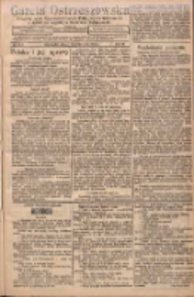 Gazeta Ostrzeszowska: urzędowy organ Magistratu i Urzędu Policyjnego w Ostrzeszowie, z bezpłatnym dodatkiem "Orędownik Ostrzeszowski" 1925.10.10 R.39 Nr81