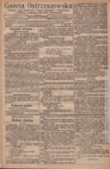 Gazeta Ostrzeszowska: urzędowy organ Magistratu i Urzędu Policyjnego w Ostrzeszowie, z bezpłatnym dodatkiem "Orędownik Ostrzeszowski" 1925.11.28 R.39 Nr95