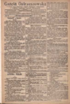 Gazeta Ostrzeszowska: urzędowy organ Magistratu i Urzędu Policyjnego w Ostrzeszowie, z bezpłatnym dodatkiem "Orędownik Ostrzeszowski" 1926.01.06 R.40 Nr2