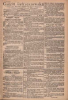 Gazeta Ostrzeszowska: urzędowy organ Magistratu i Urzędu Policyjnego w Ostrzeszowie, z bezpłatnym dodatkiem "Orędownik Ostrzeszowski" 1926.01.16 R.40 Nr5