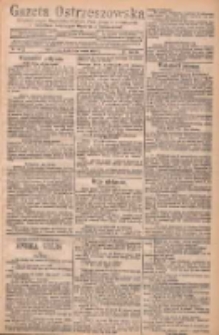 Gazeta Ostrzeszowska: urzędowy organ Magistratu i Urzędu Policyjnego w Ostrzeszowie, z bezpłatnym dodatkiem "Orędownik Ostrzeszowski" 1926.03.03 R.40 Nr18