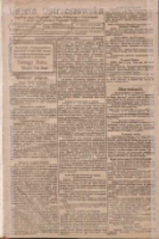 Gazeta Ostrzeszowska: urzędowy organ Magistratu i Urzędu Policyjnego w Ostrzeszowie, z bezpłatnym dodatkiem "Orędownik Ostrzeszowski" 1926.12.30 R.40 Nr104