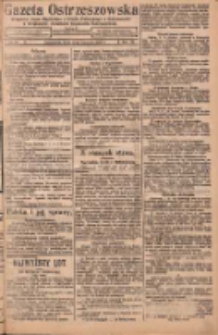 Gazeta Ostrzeszowska: urzędowy organ Magistratu i Urzędu Policyjnego w Ostrzeszowie, z bezpłatnym dodatkiem "Orędownik Ostrzeszowski" 1924.11.12 R.38 Nr91