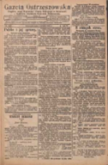 Gazeta Ostrzeszowska: urzędowy organ Magistratu i Urzędu Policyjnego w Ostrzeszowie, z bezpłatnym dodatkiem "Orędownik Ostrzeszowski" 1925.04.01 R.39 Nr26