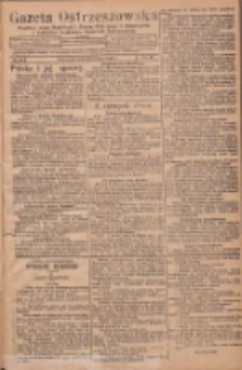 Gazeta Ostrzeszowska: urzędowy organ Magistratu i Urzędu Policyjnego w Ostrzeszowie, z bezpłatnym dodatkiem "Orędownik Ostrzeszowski" 1925.06.10 R.39 Nr46