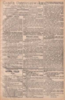 Gazeta Ostrzeszowska: urzędowy organ Magistratu i Urzędu Policyjnego w Ostrzeszowie, z bezpłatnym dodatkiem "Orędownik Ostrzeszowski" 1926.04.17 R.40 Nr31