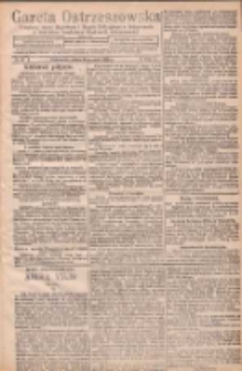 Gazeta Ostrzeszowska: urzędowy organ Magistratu i Urzędu Policyjnego w Ostrzeszowie, z bezpłatnym dodatkiem "Orędownik Ostrzeszowski" 1926.05.29 R.40 Nr43