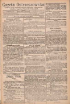Gazeta Ostrzeszowska: urzędowy organ Magistratu i Urzędu Policyjnego w Ostrzeszowie, z bezpłatnym dodatkiem "Orędownik Ostrzeszowski" 1926.06.16 R.40 Nr48