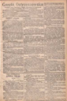 Gazeta Ostrzeszowska: urzędowy organ Magistratu i Urzędu Policyjnego w Ostrzeszowie, z bezpłatnym dodatkiem "Orędownik Ostrzeszowski" 1926.08.04 R.40 Nr62