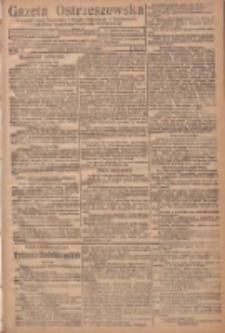 Gazeta Ostrzeszowska: urzędowy organ Magistratu i Urzędu Policyjnego w Ostrzeszowie, z bezpłatnym dodatkiem "Orędownik Ostrzeszowski" 1926.11.24 R.40 Nr94