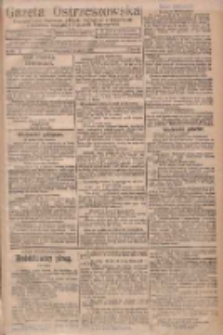 Gazeta Ostrzeszowska: urzędowy organ Magistratu i Urzędu Policyjnego w Ostrzeszowie, z bezpłatnym dodatkiem "Orędownik Ostrzeszowski" 1926.12.08 R.40 Nr98