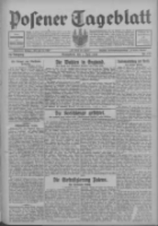 Posener Tageblatt 1929.06.01 Jg.68 Nr123