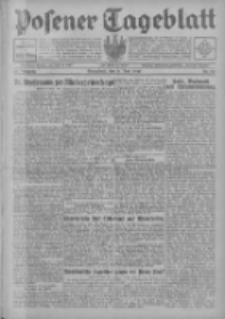 Posener Tageblatt 1929.06.15 Jg.68 Nr135