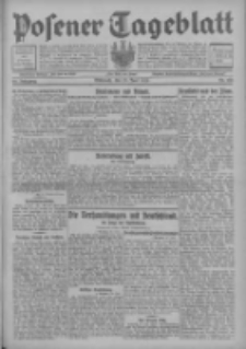 Posener Tageblatt 1929.06.19 Jg.68 Nr138