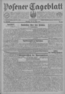 Posener Tageblatt 1929.06.23 Jg.68 Nr142