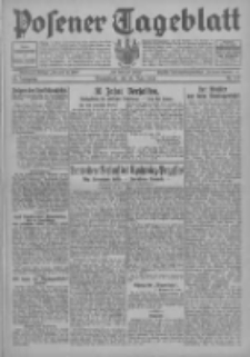 Posener Tageblatt 1929.06.29 Jg.68 Nr147
