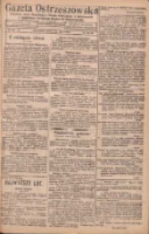 Gazeta Ostrzeszowska: urzędowy organ Magistratu i Urzędu Policyjnego w Ostrzeszowie, z bezpłatnym dodatkiem "Orędownik Ostrzeszowski" 1924.07.05 R.38 Nr54
