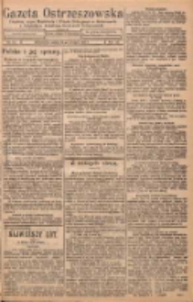 Gazeta Ostrzeszowska: urzędowy organ Magistratu i Urzędu Policyjnego w Ostrzeszowie, z bezpłatnym dodatkiem "Orędownik Ostrzeszowski" 1924.08.30 R.38 Nr70