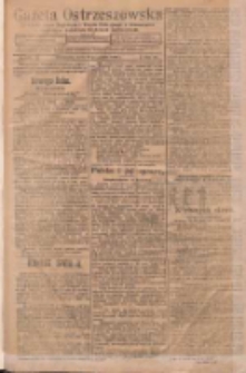 Gazeta Ostrzeszowska: urzędowy organ Magistratu i Urzędu Policyjnego w Ostrzeszowie, z bezpłatnym dodatkiem "Orędownik Ostrzeszowski" 1924.12.31 R.38 Nr104