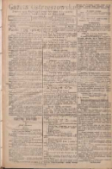Gazeta Ostrzeszowska: urzędowy organ Magistratu i Urzędu Policyjnego w Ostrzeszowie, z bezpłatnym dodatkiem "Orędownik Ostrzeszowski" 1925.03.21 R.39 Nr23