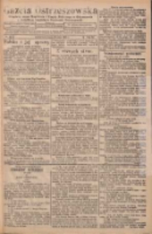 Gazeta Ostrzeszowska: urzędowy organ Magistratu i Urzędu Policyjnego w Ostrzeszowie, z bezpłatnym dodatkiem "Orędownik Ostrzeszowski" 1925.05.20 R.39 Nr40