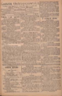 Gazeta Ostrzeszowska: urzędowy organ Magistratu i Urzędu Policyjnego w Ostrzeszowie, z bezpłatnym dodatkiem "Orędownik Ostrzeszowski" 1925.07.01 R.39 Nr52