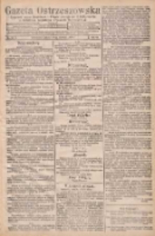 Gazeta Ostrzeszowska: urzędowy organ Magistratu i Urzędu Policyjnego w Ostrzeszowie, z bezpłatnym dodatkiem "Orędownik Ostrzeszowski" 1926.06.19 R.40 Nr49