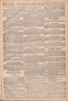 Gazeta Ostrzeszowska: urzędowy organ Magistratu i Urzędu Policyjnego w Ostrzeszowie, z bezpłatnym dodatkiem "Orędownik Ostrzeszowski" 1926.07.31 R.40 Nr61