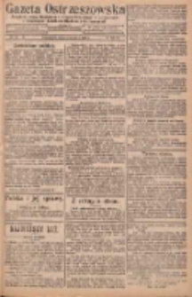 Gazeta Ostrzeszowska: urzędowy organ Magistratu i Urzędu Policyjnego w Ostrzeszowie, z bezpłatnym dodatkiem "Orędownik Ostrzeszowski" 1924.07.02 R.38 Nr53
