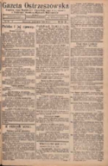 Gazeta Ostrzeszowska: urzędowy organ Magistratu i Urzędu Policyjnego w Ostrzeszowie, z bezpłatnym dodatkiem "Orędownik Ostrzeszowski" 1924.07.12 R.38 Nr56