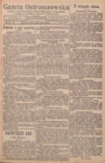 Gazeta Ostrzeszowska: urzędowy organ Magistratu i Urzędu Policyjnego w Ostrzeszowie, z bezpłatnym dodatkiem "Orędownik Ostrzeszowski" 1924.08.23 R.38 Nr68