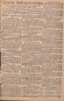 Gazeta Ostrzeszowska: urzędowy organ Magistratu i Urzędu Policyjnego w Ostrzeszowie, z bezpłatnym dodatkiem "Orędownik Ostrzeszowski" 192410.04 R.38 Nr80