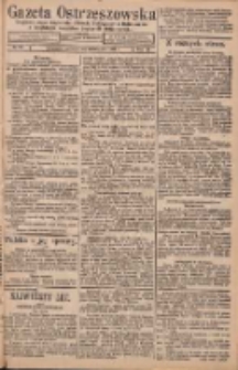 Gazeta Ostrzeszowska: urzędowy organ Magistratu i Urzędu Policyjnego w Ostrzeszowie, z bezpłatnym dodatkiem "Orędownik Ostrzeszowski" 1924.10.11 R.38 Nr82