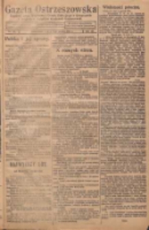 Gazeta Ostrzeszowska: urzędowy organ Magistratu i Urzędu Policyjnego w Ostrzeszowie, z bezpłatnym dodatkiem "Orędownik Ostrzeszowski" 1924.12.03 R.38 Nr97