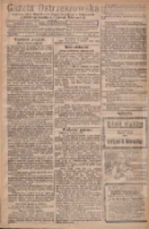 Gazeta Ostrzeszowska: urzędowy organ Magistratu i Urzędu Policyjnego w Ostrzeszowie, z bezpłatnym dodatkiem "Orędownik Ostrzeszowski" 1925.12.05 R.39 Nr97
