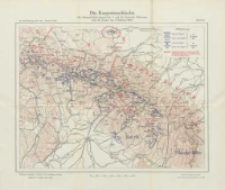 Die Operationen des Jahres 1915: die Ereignisse im Winter und Frühjahr: mit vierzig Karten und Skizzen Bd.7 Die Karpatenschlacht. Die österreichish-ungarische 3 und die deutsche Südarmee vom 23 Januar bis 5 Februar 1915 karte 10