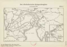 Die Operationen des Jahres 1915: die Ereignisse im Westen im Frühjahr und Sommer, im Osten vom Frühjahr bis zum Jahresschluss: mit neununddreissig Karten und Skizzen Bd.8 Skizze 1-32