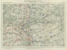 Die Operationen des Jahres 1915: die Ereignisse im Westen im Frühjahr und Sommer, im Osten vom Frühjahr bis zum Jahresschluss: mit neununddreissig Karten und Skizzen Bd.8 Die Fruhjahrsschlacht im Artois Stand am 9 mai 1915 Karte 3